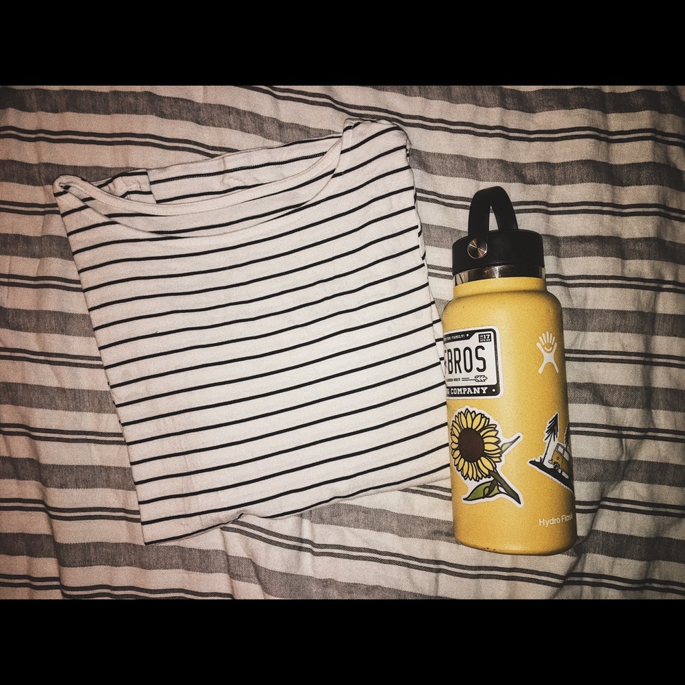 Small Striped Shirt 🌻